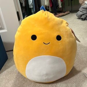 large 16’’ squishmallow (hal)